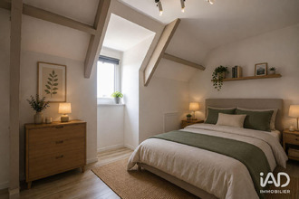 achat maison la-saussaye 27370