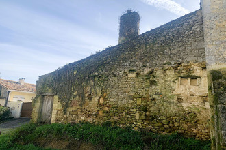 achat maison la-sauve 33670