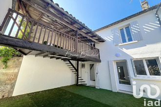 achat maison la-sauve 33670