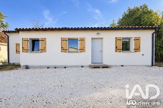 achat maison la-sauve 33670