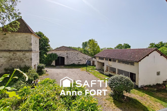 achat maison la-sauvetat-de-saveres 47270