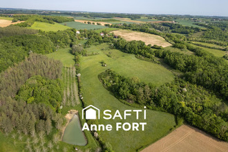 achat maison la-sauvetat-de-saveres 47270