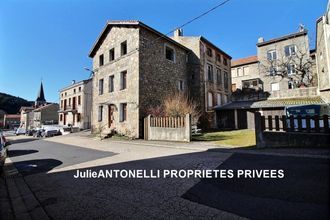 achat maison la-seauve-sur-semene 43140