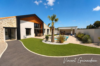 achat maison la-seguiniere 49280