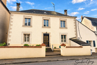 achat maison la-selle-craonnaise 53800