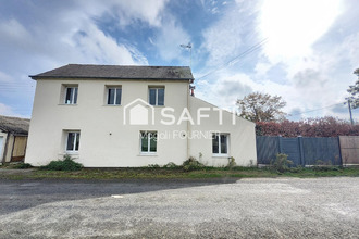 achat maison la-selle-craonnaise 53800