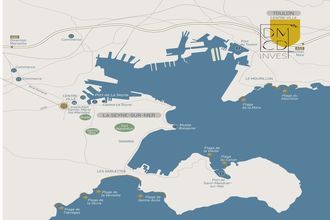 achat maison la-seyne-sur-mer 83500