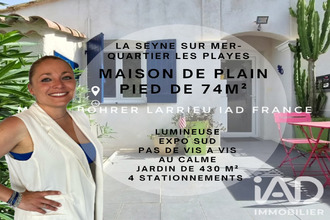 achat maison la-seyne-sur-mer 83500