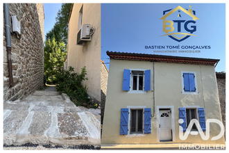 achat maison la-souche 07380