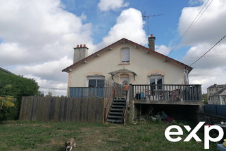 achat maison la-souterraine 23300