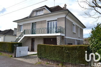 achat maison la-souterraine 23300