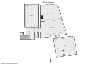 achat maison la-souterraine 23300