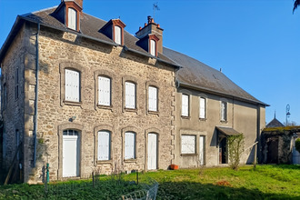 achat maison la-souterraine 23300