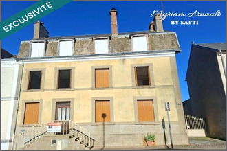 achat maison la-souterraine 23300