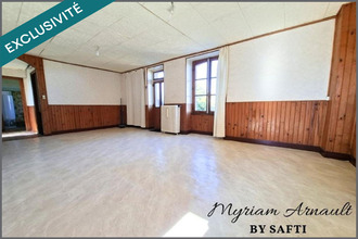 achat maison la-souterraine 23300
