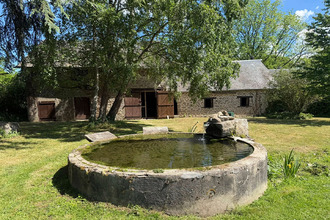 achat maison la-souterraine 23300