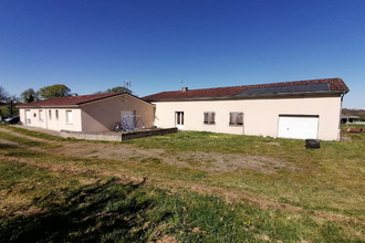 achat maison la-souterraine 23300