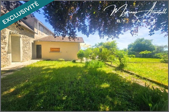 achat maison la-souterraine 23300