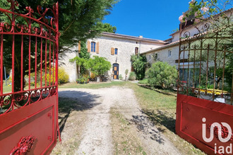 achat maison la-tache 16260