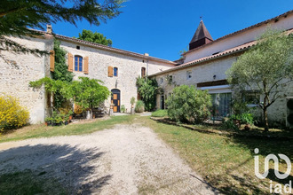 achat maison la-tache 16260