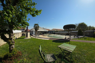 achat maison la-taillee 85450