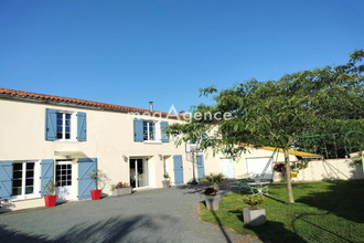 achat maison la-taillee 85450