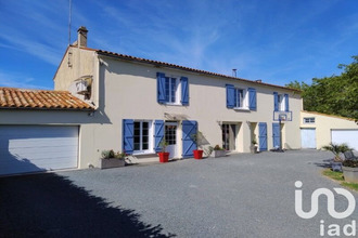 achat maison la-taillee 85450