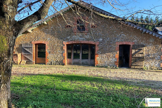 achat maison la-taillee 85450