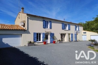 achat maison la-taillee 85450