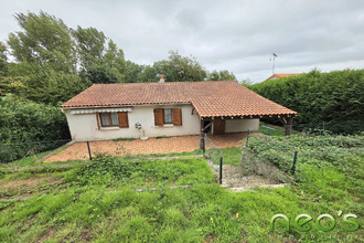 achat maison la-tessoualle 49280