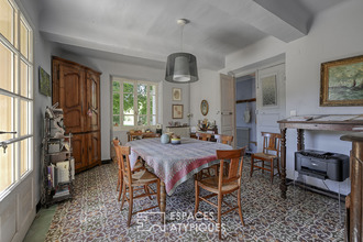 achat maison la-tour-d-aigues 84240