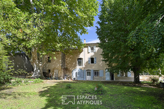 achat maison la-tour-d-aigues 84240