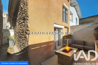 achat maison la-tour-du-crieu 09100