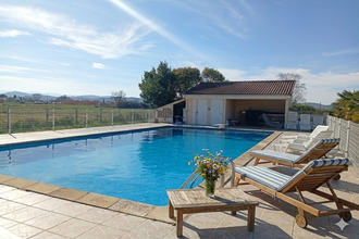 achat maison la-tour-du-crieu 09100