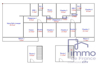 achat maison la-tour-en-jarez 42580
