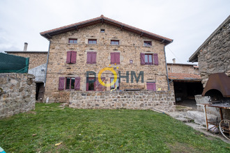 achat maison la-tourette 42380