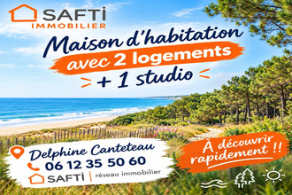 achat maison la-tranche-sur-mer 85360