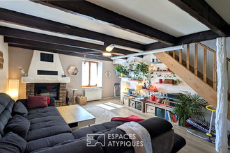 achat maison la-trinite 73110