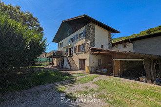 achat maison la-trinite 73110