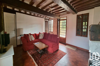 achat maison la-trinite-de-reville 27270