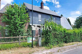 achat maison la-trinite-de-thouberville 27310