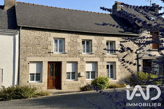 achat maison la-trinite-porhoet 56490