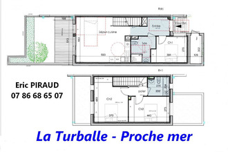 achat maison la-turballe 44420