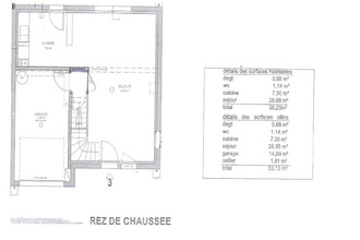 achat maison la-turballe 44420