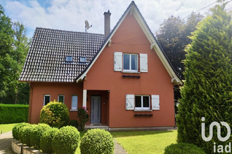 achat maison la-vancelle 67730