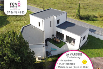 achat maison la-varenne 49270