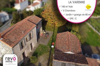 achat maison la-varenne 49270