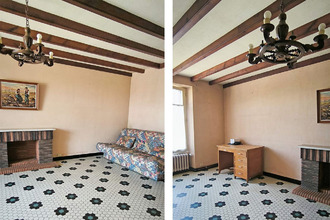 achat maison la-varenne 49270