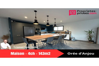 achat maison la-varenne 49270