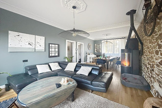 achat maison la-varenne 49270